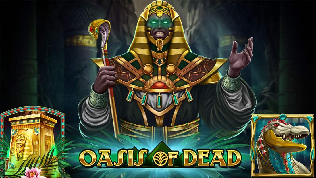 Oasis of Dead