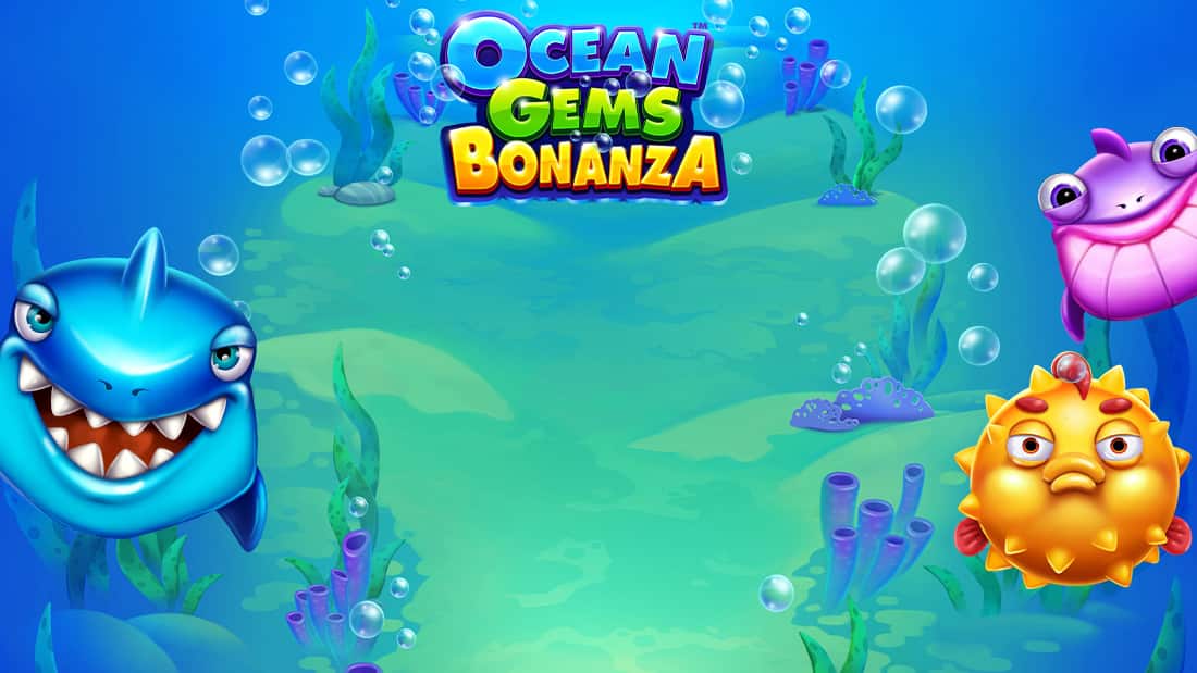 Ocean Gems Bonanza