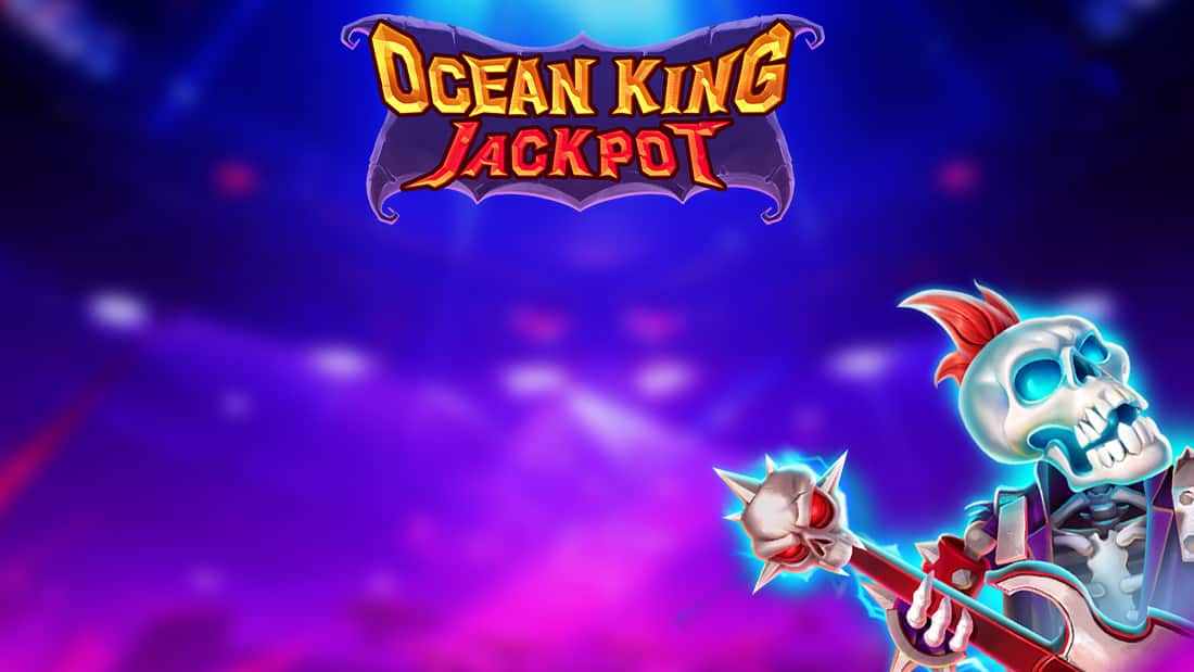 Ocean King Jackpot