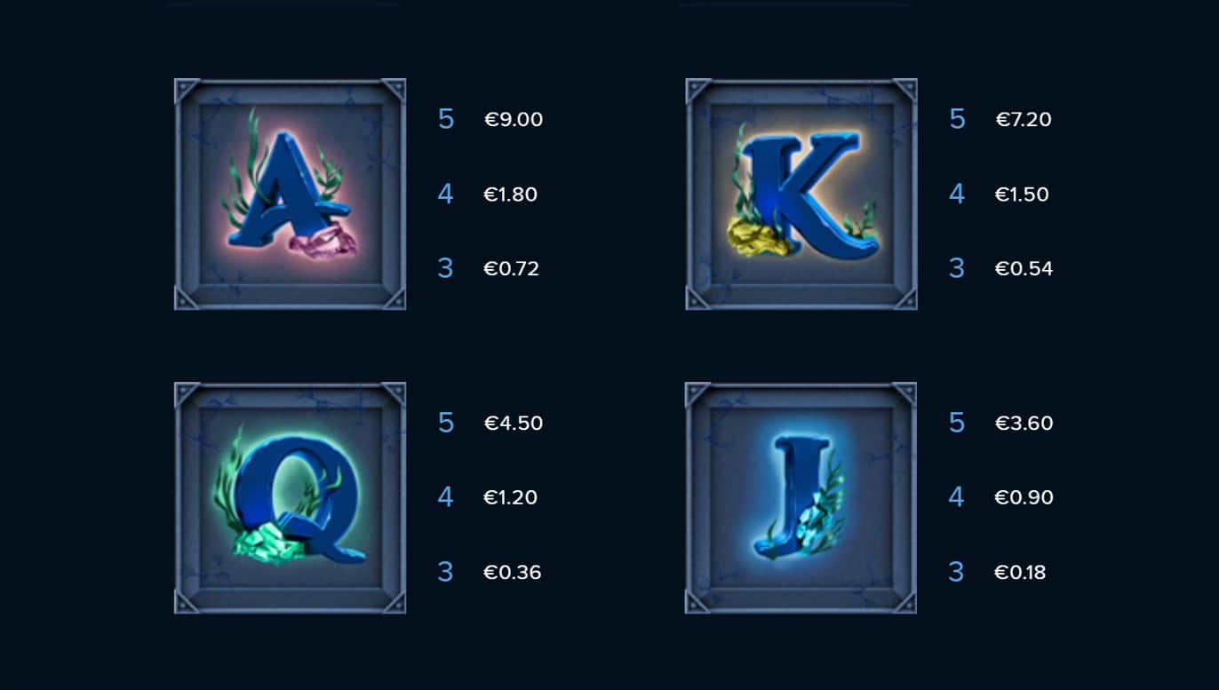 gioco slot machine online Ocean's Treasure bonus giri gratis