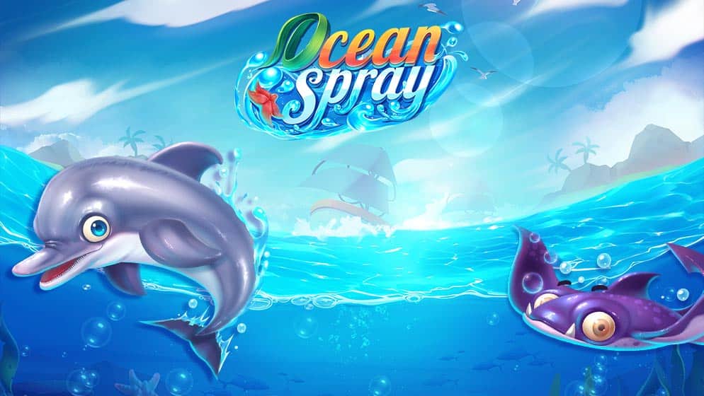 Ocean Spray