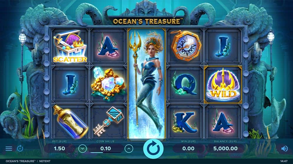 Ocean's Treasure