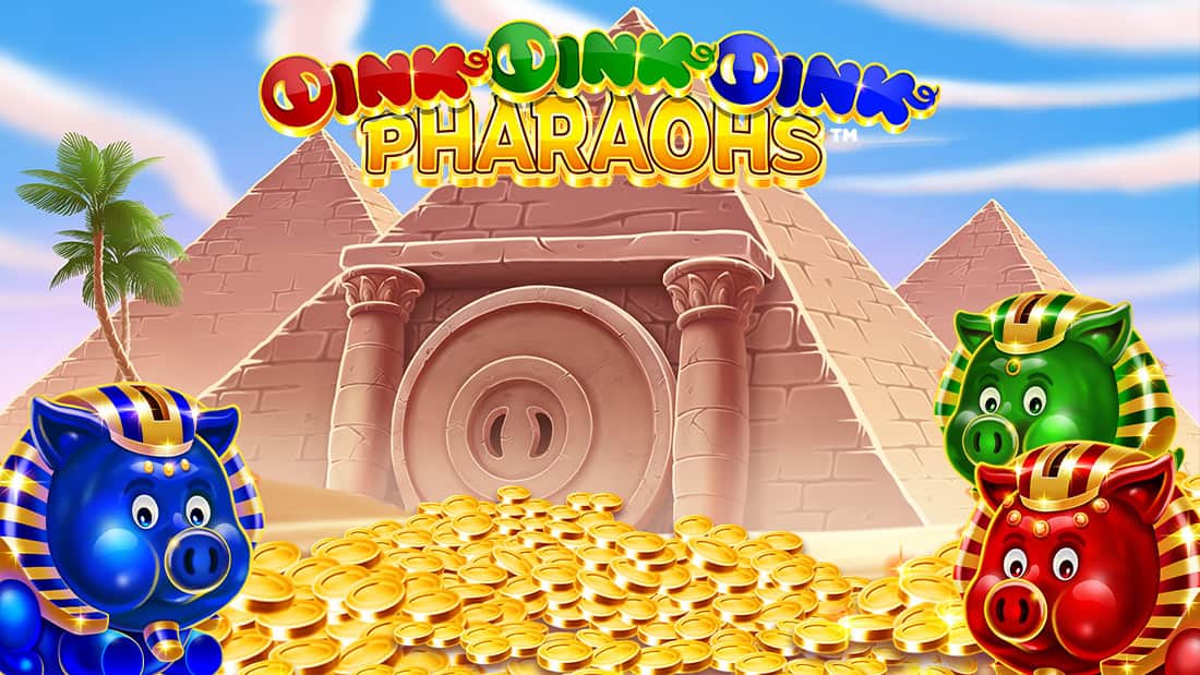 Oink Oink Oink Pharaohs