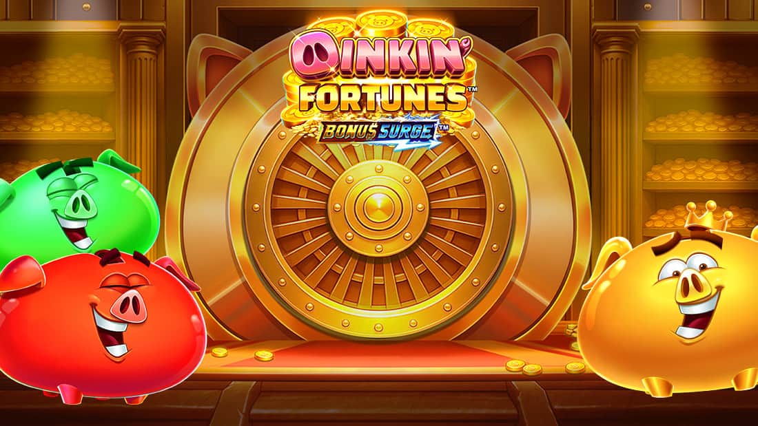 Oinkin' Fortunes