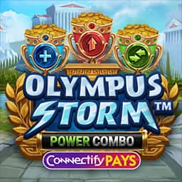 Olympus Storm Connectify Pays Power Combo