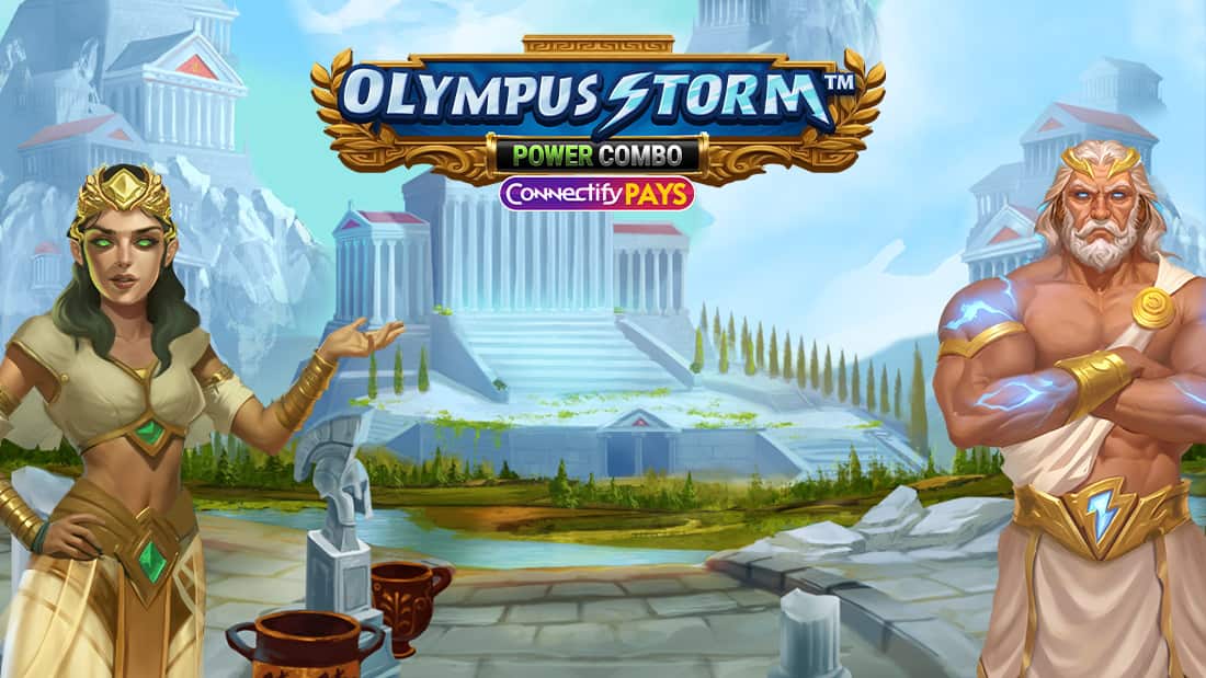 Olympus Storm Connectify Pays Power Combo