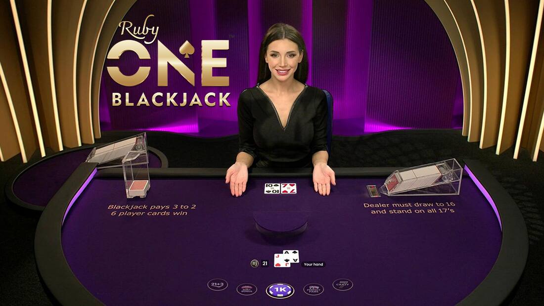 ONE Blackjack 2 Ruby