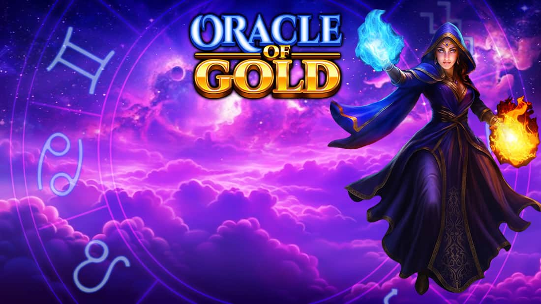 Oracle of Gold