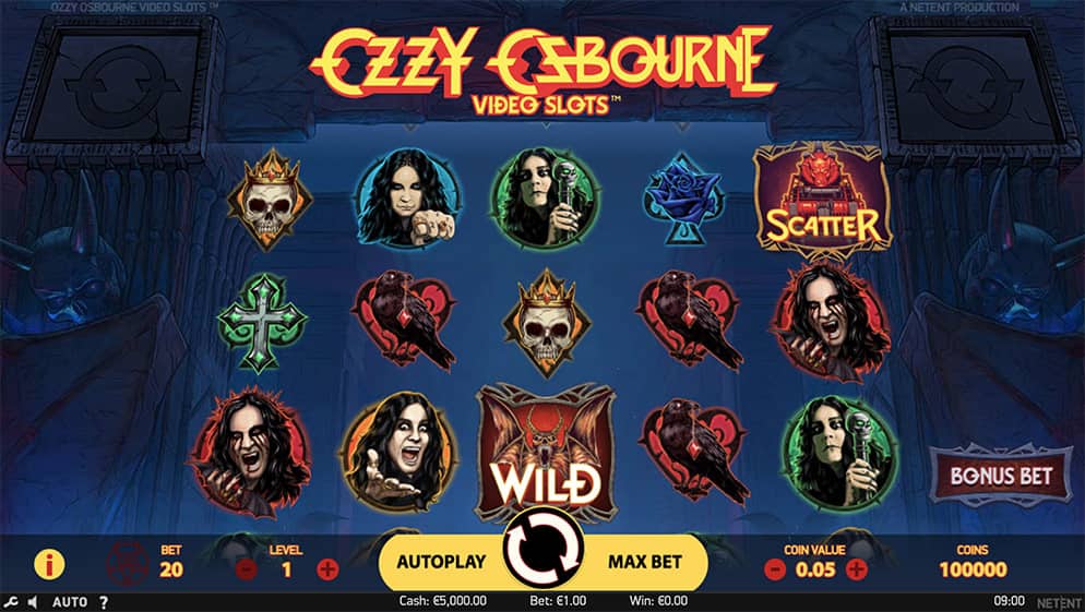 Ozzy Osbourne