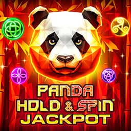 Panda Hold And Spin Jackpot