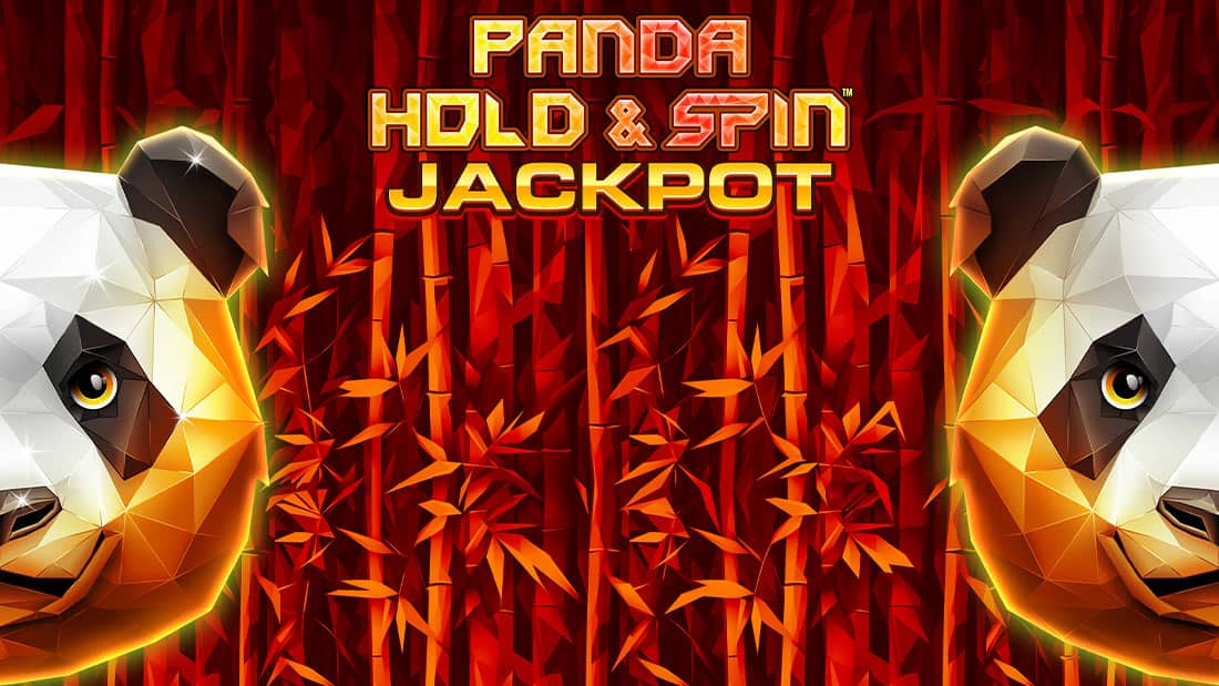 Panda Hold And Spin Jackpot