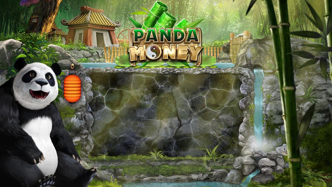 Panda Money Megaways