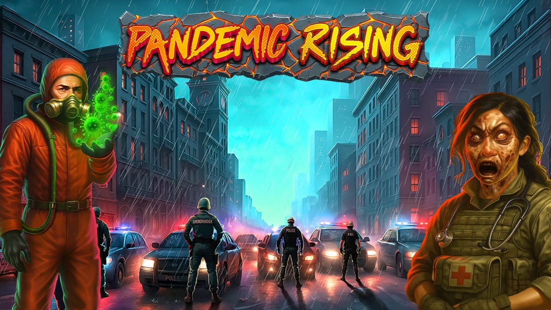 Pandemic Rising