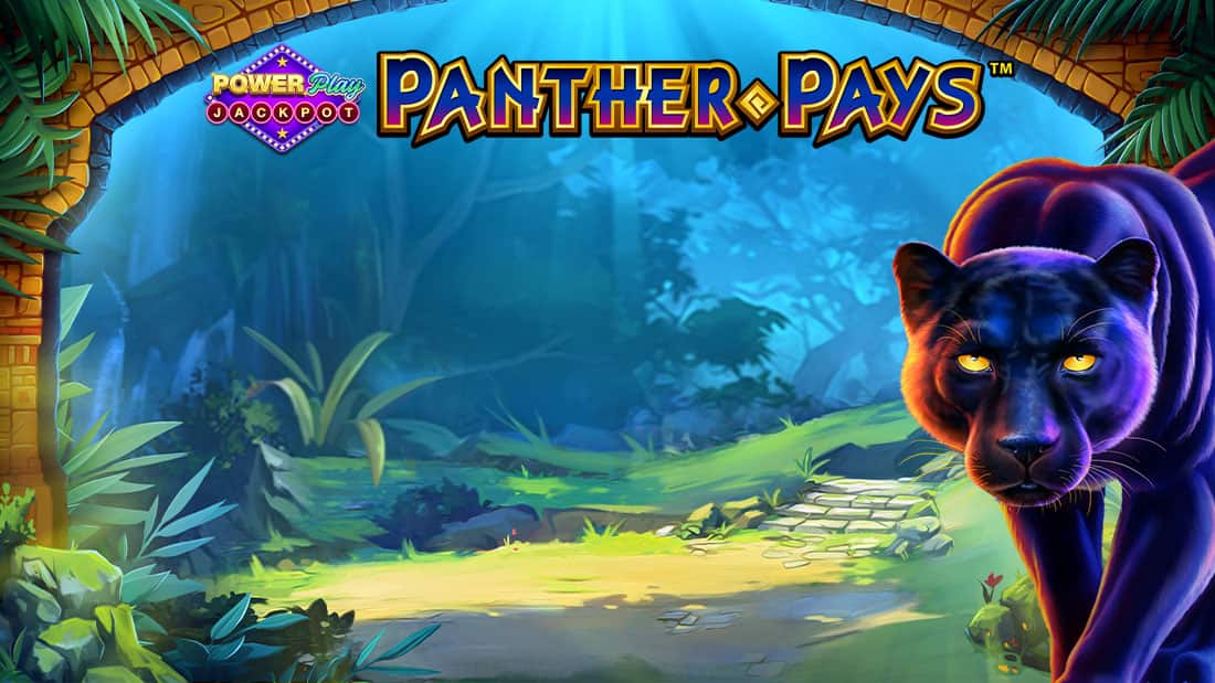 Panther Pays Powerplay Jackpot