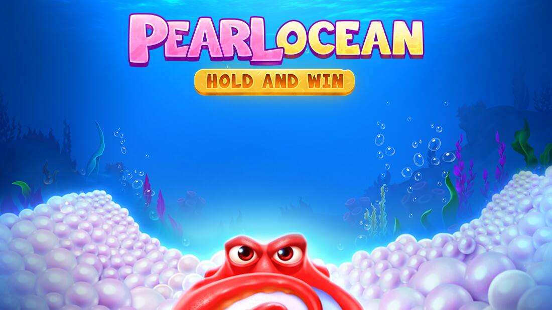 Pearl Ocean Hold and Win