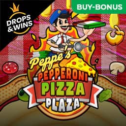Peppe's Pepperoni Pizza Plaza