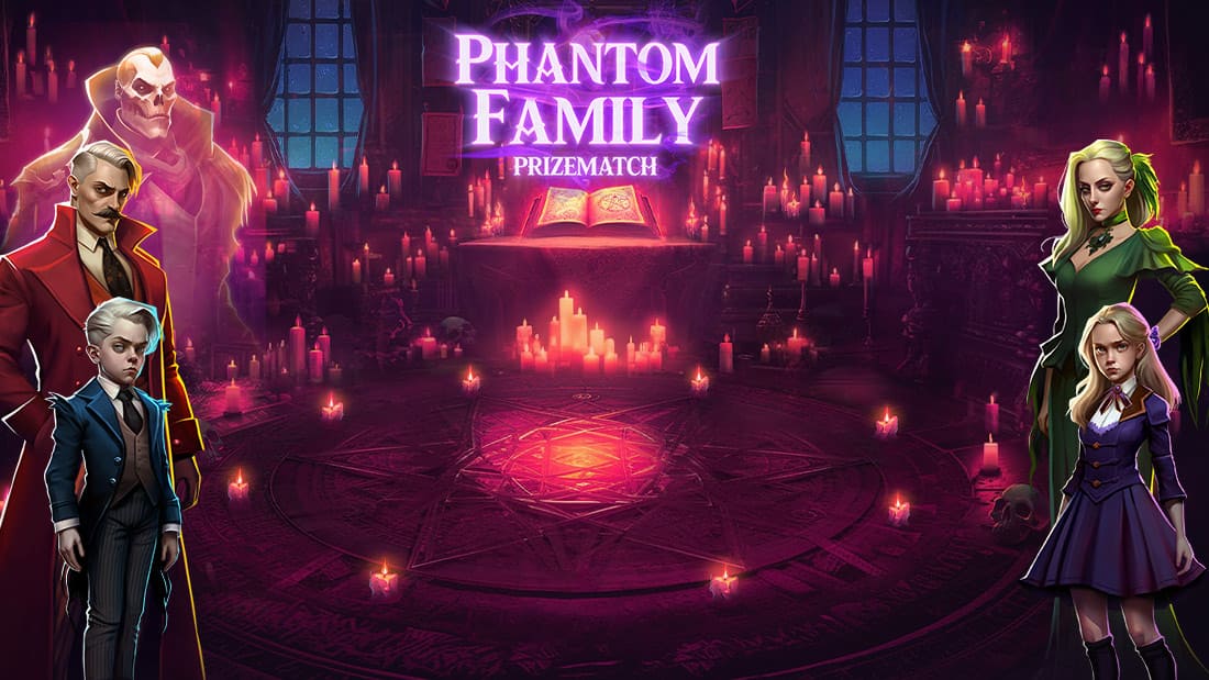 Phantom Family Prize Match