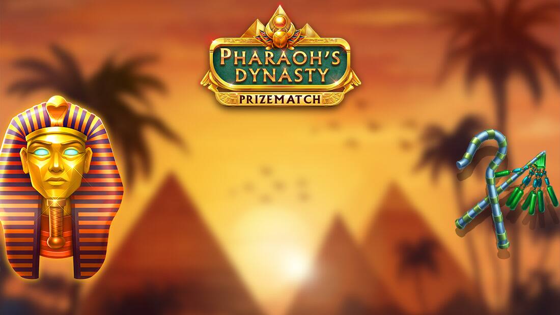 Pharaoh’s Dynasty PrizeMatch