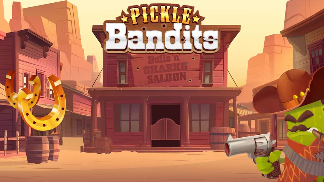 Pickle Bandits