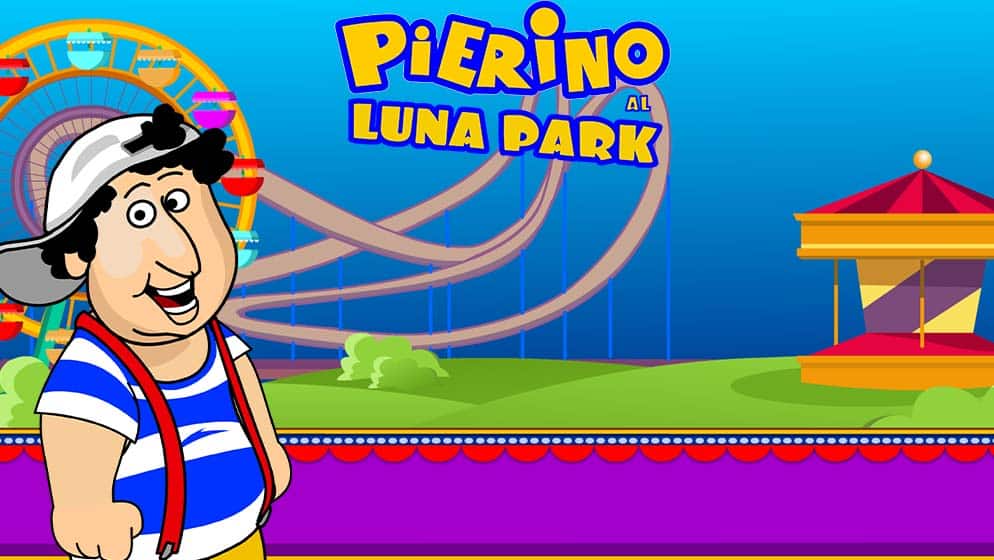 Pierino al luna park