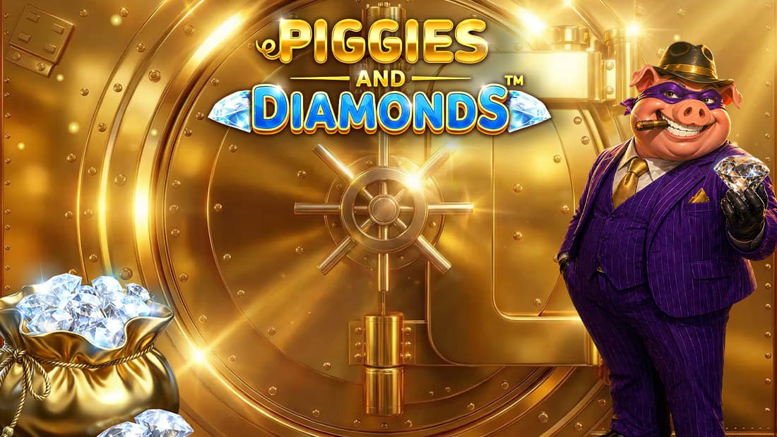 Piggies and Diamonds