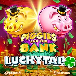 Piggies and the Bank LuckyTap