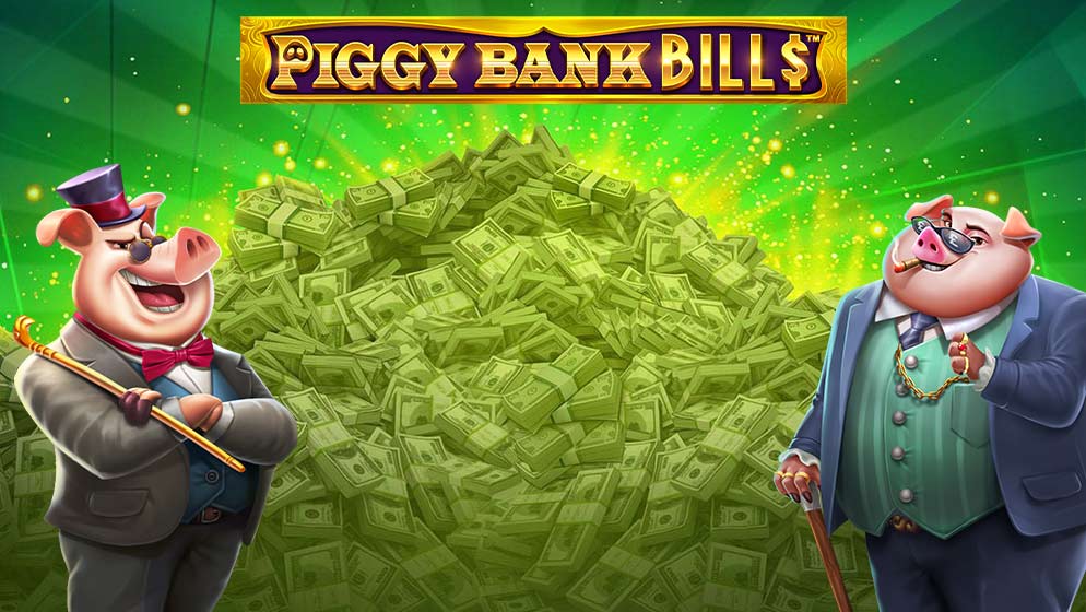 Piggy Bank Bills