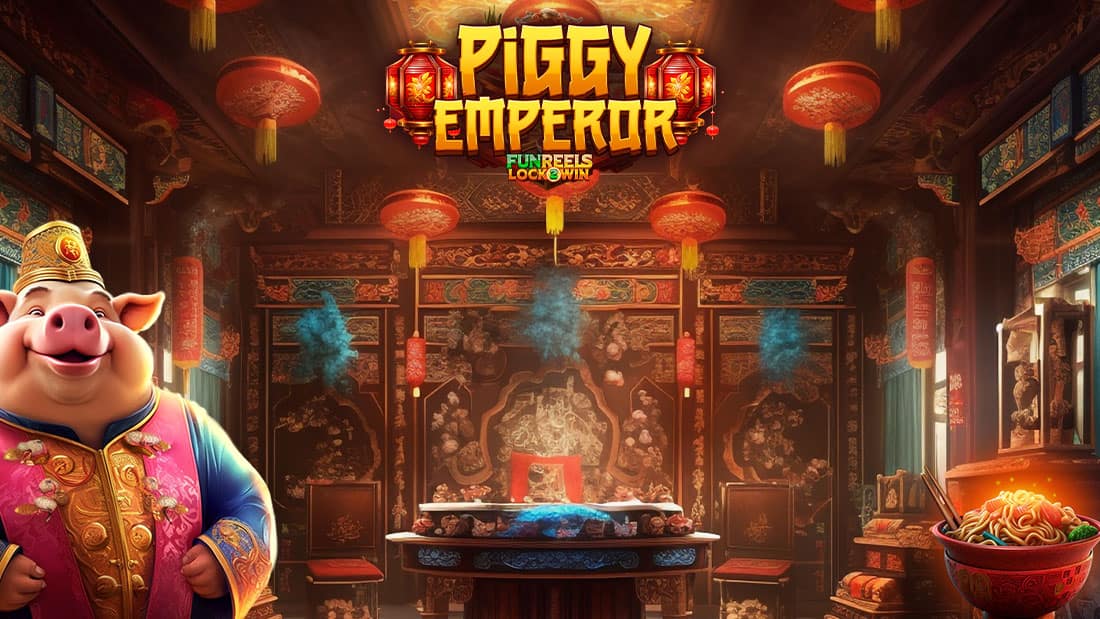 Piggy Emperor