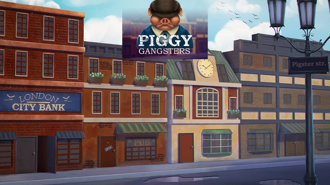 Piggy Gangsters