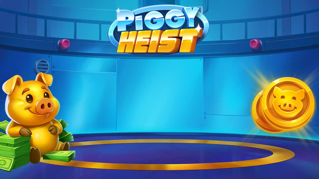 Piggy Heist