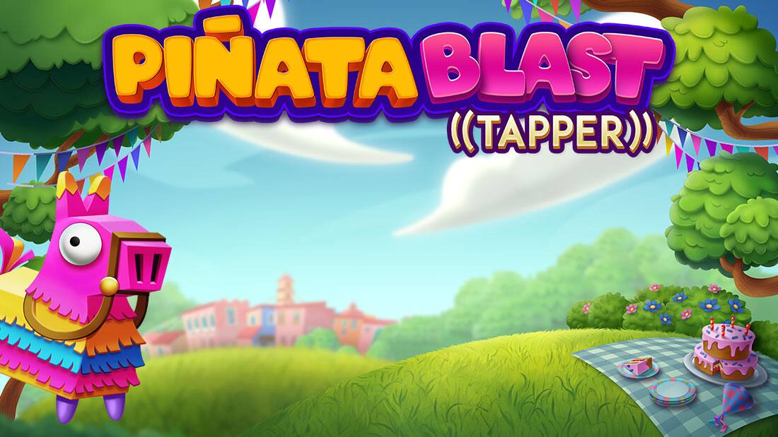 Pinata Blast - Tapper