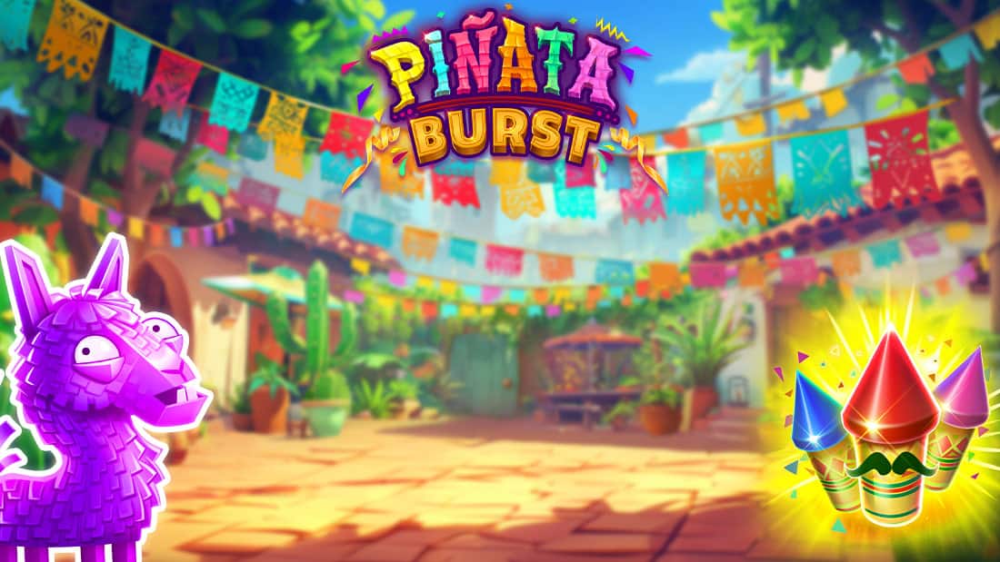Pinata Burst