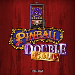 Pinball Double Gold
