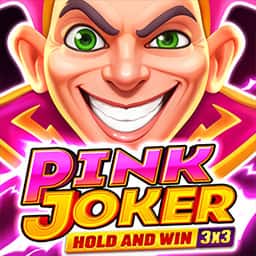 Pink Joker Hold and Win