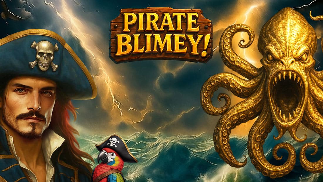 Pirate Blimey
