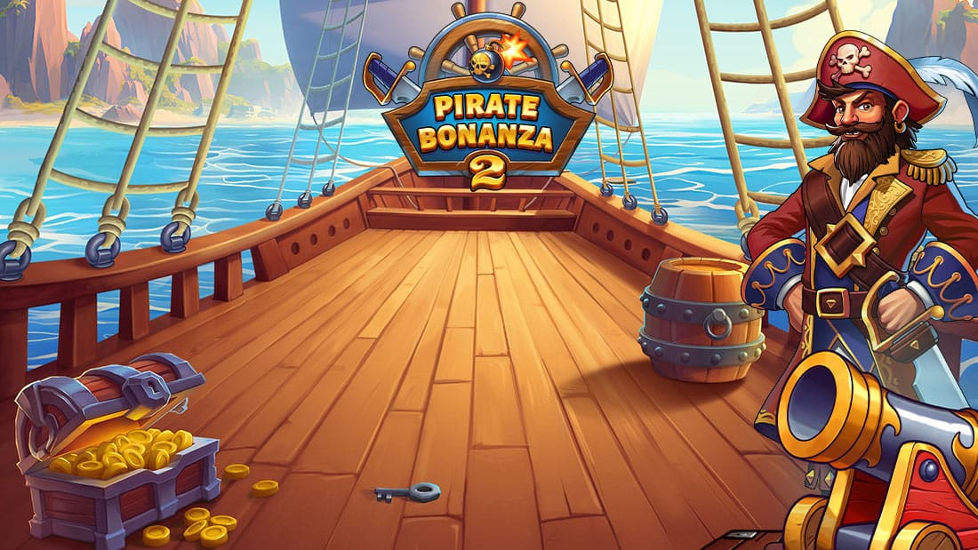 Pirate Bonanza 2
