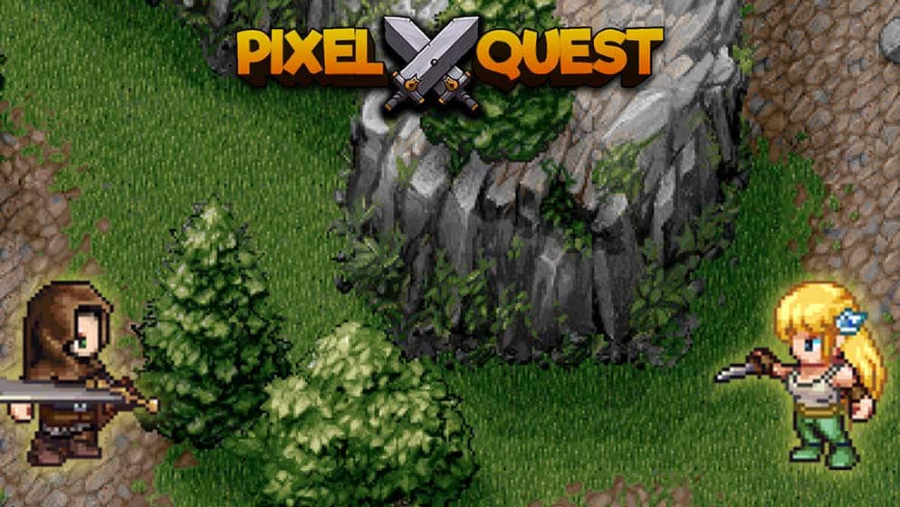 Pixel Quest
