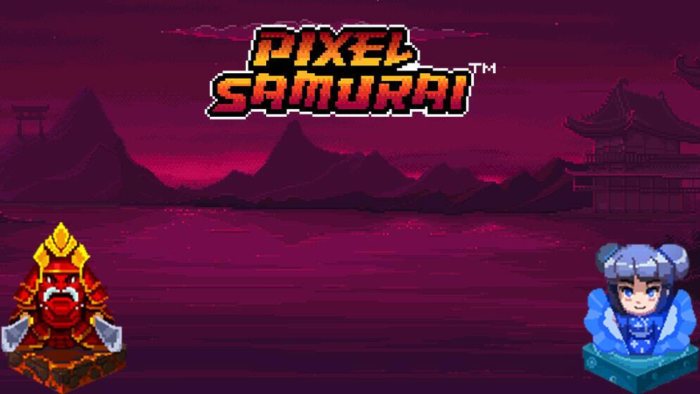 Pixel Samurai