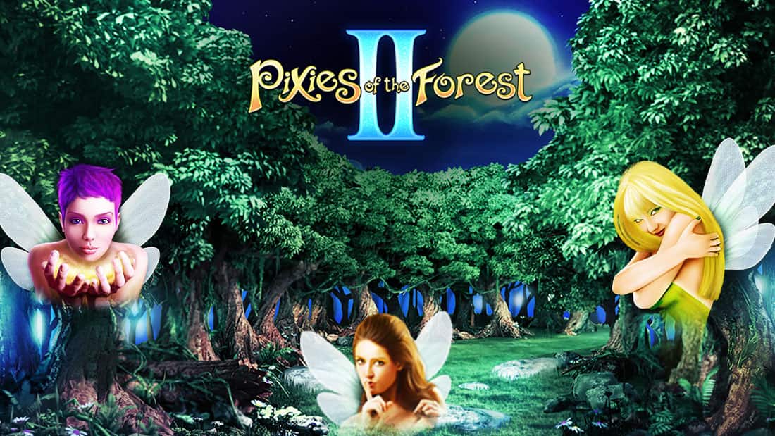 Pixies of the Forest II