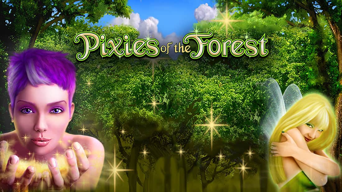 Pixies of the Forest
