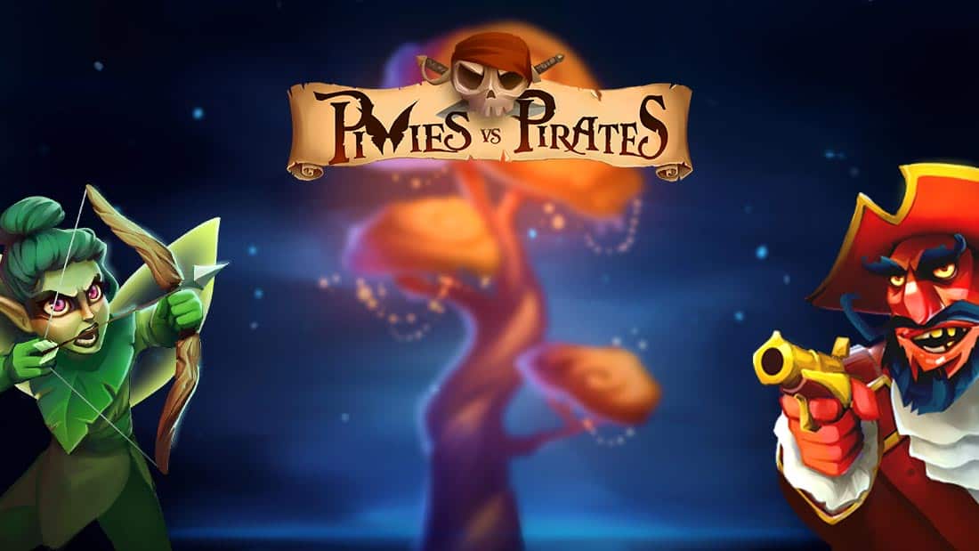 Pixies vs Pirates