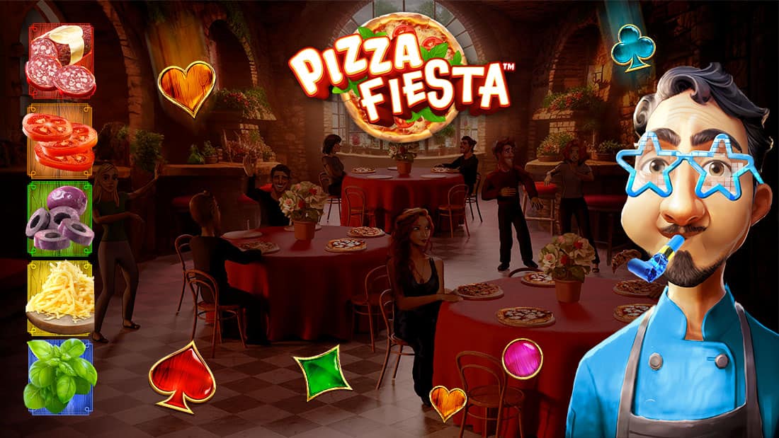 Pizza Fiesta