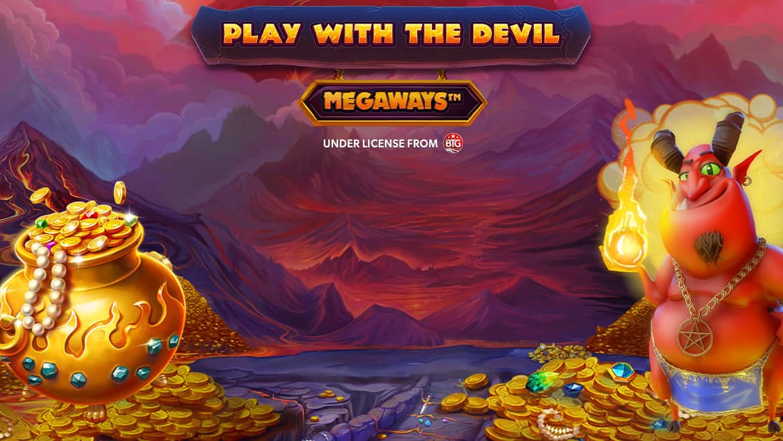 Play With The Devil Megaways