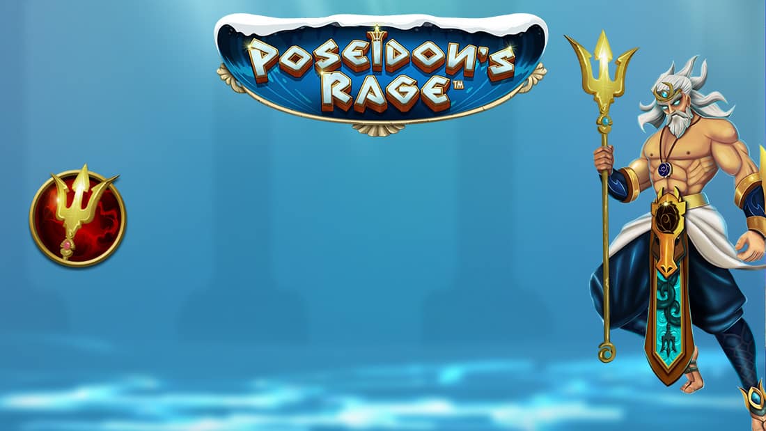 Poseidon's Rage