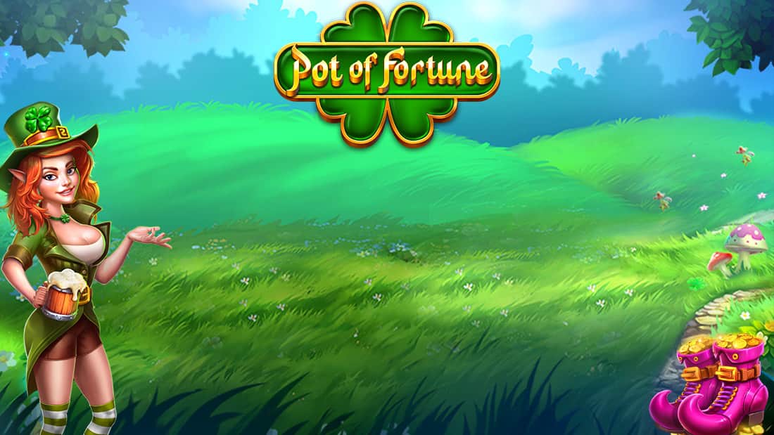 Pot of Fortune