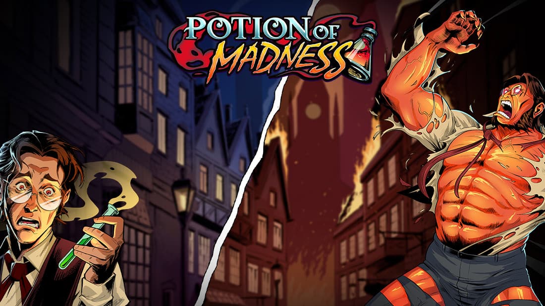 Potion Of Madness