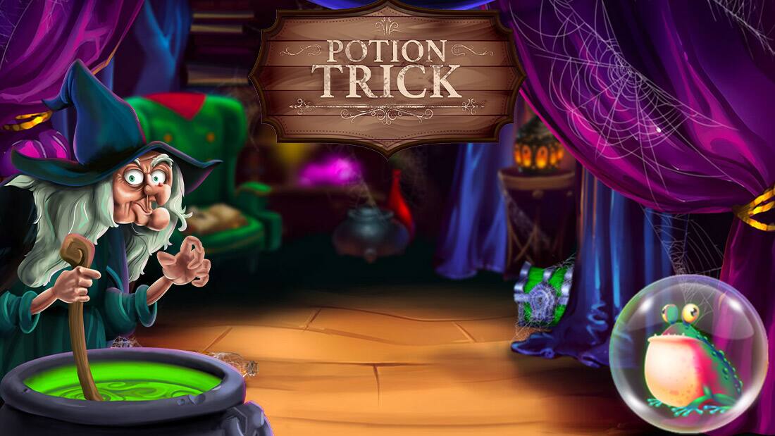 Potion Trick