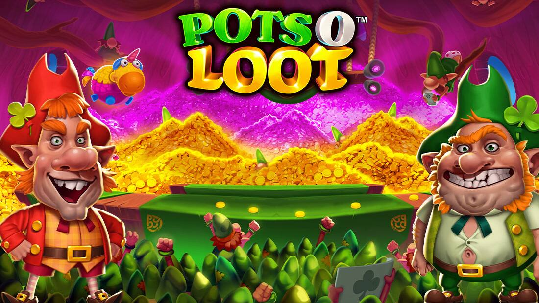 Pots O Loot