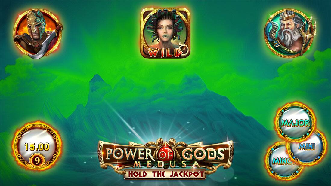 Power of Gods: Medusa
