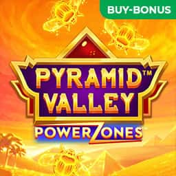 Power Zones: Pyramid Valley
